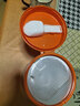 穗格氏（SHEGURZ）高纤奇亚籽黑麦片700g 健身代餐即食营养燕麦片早餐谷物无糖精钠 实拍图