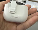 品胜 适用AirPods4保护套airpods四代通用降噪版保护套支架款蓝牙耳机保护壳magsafe无线充电自动弹盖 实拍图