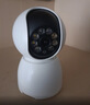 飞利浦（PHILIPS）摄像头家用监控器360度无死角带夜视全景监控无需连wifi终身免流量手机远程可对话室内高清监视器 WiFi版双摄+15天循环录像+多人分享观看 实拍图