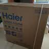 海尔（Haier）半自动波轮洗衣机12公斤家用老式双桶玻璃上盖洗脱分离【25年新品】一级能效 XPB120-86A9 晒单实拍图