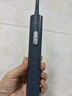 美的（Midea）电动牙刷S1PX星空灰成人/学生便携180天续航5种模式磁悬浮声波马达清洁男女情侣生日520礼物推荐 实拍图