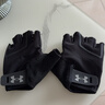 安德玛（Under Armour）健身手套男女运动骑行半指训练单杠引体向上撸铁器械锻炼防滑登山 实拍图
