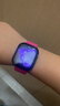 Apple/苹果 Watch S11 智能手表GPS款42毫米深空灰色铝金属表壳黑色运动型表带M/L MEUH4CH/B情人节 实拍图