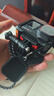 TELESIN(泰迅)适配大疆action4/5pro/6/nano挂脖gopro磁吸快拆挂脖运动相机insta360第一视角胸前固定支架 实拍图
