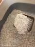 pidan混合豆腐猫砂 除臭结团经典款豆腐膨润土皮蛋猫砂2.4kg*8包 实拍图