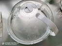 京冇微波炉加热盖防溅罩耐高温食品级热菜专用盖子防油罩食物加热器皿 实拍图