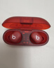 beats Solo Buds 真无线耳机【礼物】 蓝牙耳机  兼容苹果安卓系统  晶透红 实拍图