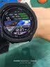 臣颂（CHENSONG）【新品发布会GT7】适用华为手表GT6/GT7保护套壳液态硅胶 WATCH GT6/gt7 防摔防碰 46mm 黑色 实拍图