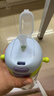 babycare儿童水杯二合一户外运动水杯吸管杯直饮幼儿园水壶上学专用600mL 实拍图
