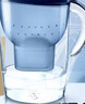 碧然德（BRITA） 过滤净水器 家用滤水壶 净水壶 海洋系列 3.5L蓝色 一壶六芯装 环保加固包装 实拍图