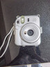 富士（FUJIFILM）instax 拍立得mini12 一次成像相机 mini11/41三寸相纸 生日礼物 女生送礼奖品 【刮刮乐抽相纸】 Mini12 茉莉白【用户优选】 官方标配+Ins风套餐+ 实拍图