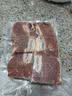 鸿亮  黑椒牛仔骨净重400g*5袋 静腌牛排 烧烤食材 牛肉牛排骨  实拍图
