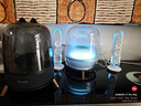哈曼卡顿（Harman/Kardon）【只换不修】Soundsticks5音箱 音乐流光版居家艺术音箱电竞5代音响 水晶4升级版 礼物 水晶5 实拍图