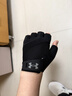 安德玛（Under Armour）健身手套男女运动骑行半指训练单杠引体向上撸铁器械锻炼防滑登山 实拍图