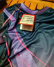 李宁（LI-NING）乒乓球服马龙陈梦同款男女专业比赛速干大赛服运动服 广东蓝XL 晒单实拍图