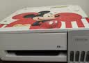爱普生（EPSON）【新品】墨仓式L1358 A4彩色无线单功能家用打印机 AI学习打印机（微信/远程打印） 实拍图