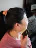 KRRAMEL生日礼物送女生梳子礼盒礼物养生刮痧礼品送长辈实用 实拍图
