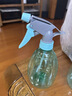 喷壶浇花浇水喷雾器气压式喷水壶家用园艺养花500ml 南瓜喷壶透蓝【2个装】 实拍图