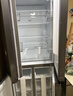 TCL 【爆款升级】480L十字对开门超窄小户型抗菌净味四开门家用电冰箱一级能效风冷R480V7-U 实拍图