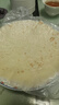 悦味纪 原味烫面春饼1.05kg 30张 烧烤卷饼薄饼 手抓饼 早餐半成品速食 实拍图