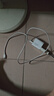 小米 原装USB-C数据线100cm 6A充电线白色 适配USB-C接口手机游戏机充电xiaomi红米redmi/k70 实拍图
