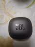 JBL T280TWS X3 无线蓝牙耳机 半入耳式音乐通话降噪游戏耳麦超长续航 适配2026最新款苹果华为 黑色 实拍图
