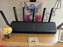 小米（MI）路由器BE7000 WiFi7【小米手机上网搭档】高通新一代芯片 4个2.5G网口USB 3.0 家用路由器 实拍图