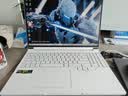 雷神猎刃S Ultra 学生游戏笔记本电脑（R9 9850HX RTX5070Ti 32G1T 240Hz 天青色）国家政府补贴 实拍图