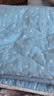 富安娜被子夏凉被可水洗纯棉面料空调被七孔抑菌夏被双人3.3斤230x229cm 实拍图