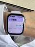 华为HUAWEI WATCH FIT 4 风信紫氟橡胶表带华为运动智能手表超轻薄大屏潮流运动蓝牙通话 实拍图