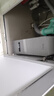美的（Midea）净水器【高性价比 白泽1000G】0阻垢剂  家用长效反渗透RO直饮过滤器 厨房专用台下用净水机 实拍图