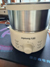 九阳（Joyoung）蒸蛋器 煮蛋器 定时 自动断电安心用 小型316L不锈钢多功能 双层蒸煮鸡蛋早餐神器ZD14-GE330 实拍图