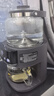 GLASSLOCK盖朗【纯钛】煮茶器萃茶机养生壶恒温一键自动上水高端一体蒸汽喷淋式泡茶烧水壶欧美特煮茶器 实拍图