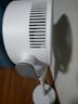艾美特（AIRMATE）【小暴风PRO】空气循环扇家用大风力摇头电风扇卧室安静轻音小风扇桌面台式节能落地扇电扇 X231 实拍图