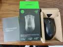 雷蛇（Razer）炼狱蝰蛇标准版有线鼠标 人体工学 电竞游戏 右手通用型 吃鸡/LOL/CSGO游戏鼠标 黑色 实拍图