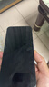 荣耀X70 焕新版 8+256 幻夜黑 十面抗摔 8300mAh青海湖电池 IP69防水 荣耀绿洲护眼屏 AI手机 国家补贴 实拍图