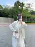 纪诗哲包包女包2026年新款轻奢单肩包女士手提斜挎包生日礼物送老婆女友 粉色｜配小马挂饰｜品牌礼盒装 女士包包洋气小众时尚百搭高级感实用情人节纪念日礼物 实拍图