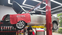 嘉实多（Castrol）极护智E 单次大保养卡 0W-20 C5 6L机油+机滤+空调滤+空气滤+工时 实拍图