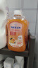 Lvbai地板清洁剂瓷砖清洁剂 拖地清洁液木地板砖石材抑菌去污500ml*4瓶 实拍图