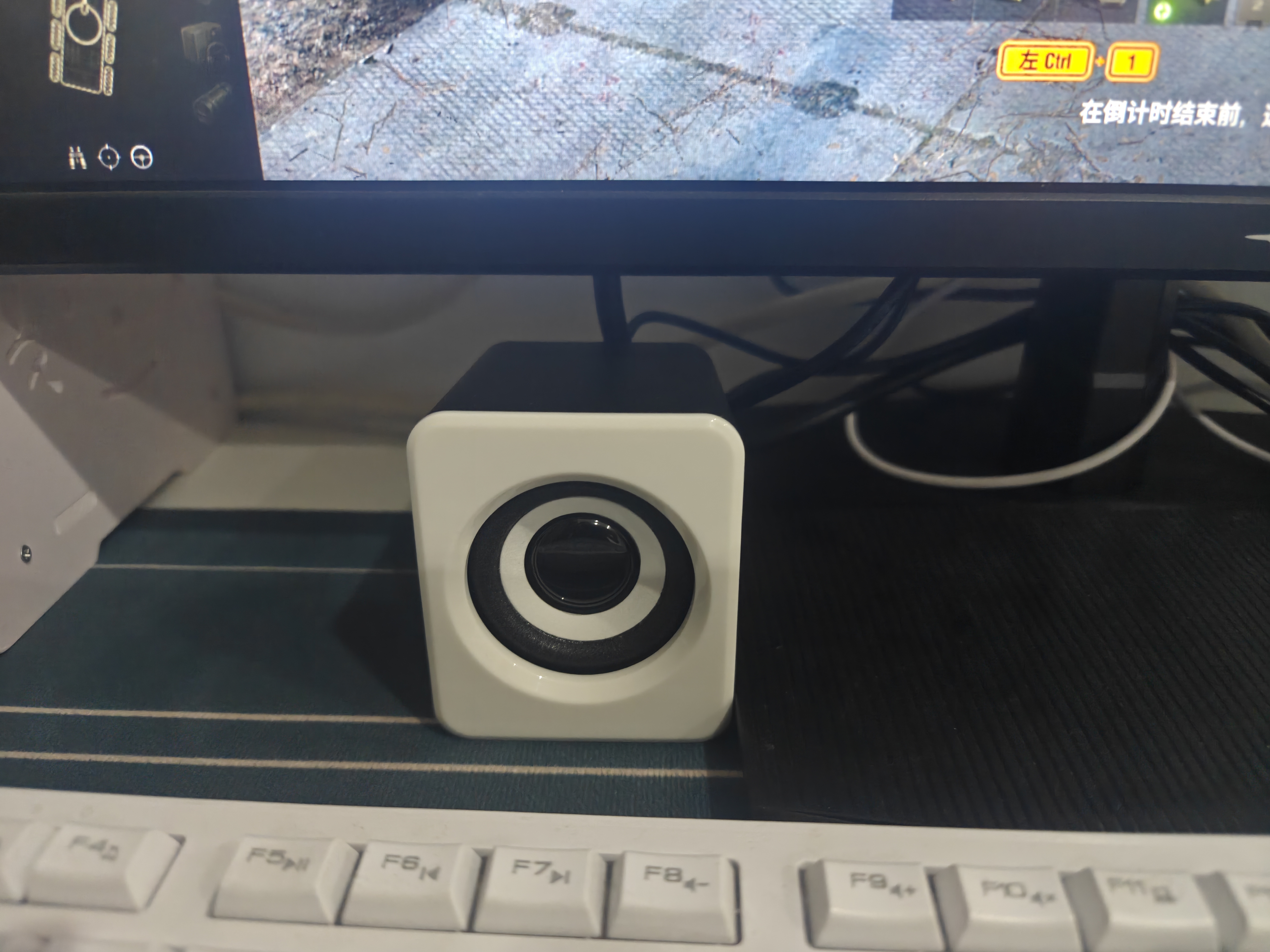 赛达SADA柏林之声电脑音响台式机桌面小音箱2.1重低音炮高清音质大音量家用游戏办公USB有线喇叭D-202 实拍图
