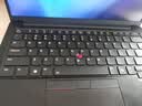 ThinkPad【国家补贴15%】联想笔记本电脑E14 超能版 商务办公学生轻薄本 英特尔酷睿7 32G 1T 2.8K黑色 实拍图