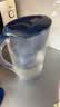 碧然德（BRITA） 过滤净水器 家用滤水壶 净水壶 海洋系列 3.5L蓝色 一壶3芯装 环保加固包装 实拍图