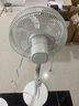 艾美特（AIRMATE）【轻语系列】电风扇安静卧室一级能效落地扇轻音家用直流变频大风力台立式节能遥控全屋驱蚊循环扇 实拍图