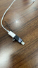 品胜Type-C转Lightning转接头转换器线安卓苹果转换头适用iPhone14/13Pro/Max手机/平板/U盘/耳机 实拍图