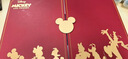 迪士尼（Disney）新生儿礼盒婴儿见面礼高档满月宝宝礼物牙胶摇铃布书玩具0-6个月 实拍图