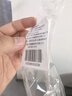婧麒（JOYNCLEON）宝宝锯齿双头刮泥勺辅食餐具儿童水果挖刮泥勺 蓝 JYP127443饭盒 实拍图