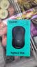 罗技（Logitech）M221 轻音鼠标 无线鼠标 办公鼠标 对称鼠标 带无线微型接收器 雾霭蓝 实拍图