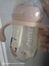 taoqibaby学饮杯鸭嘴杯PPSU宝宝吸管杯儿童水杯婴儿吸管奶瓶幼儿园防摔杯 实拍图