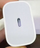 Apple/苹果 20W type-c充电器 苹果usb-c充电器原装手机快充头 旗舰店苹果iphone17/16/15promax充电器 实拍图