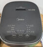 美的（Midea）纤V系列 电饭煲4-5人 IH加热电饭锅家用4L大容量智能预约 防粘胆蒸米饭锅FB40S701 实拍图